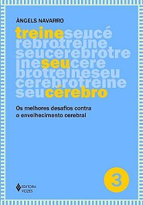 Livro Treine seu cérebro: os melhores desafios contra o e...