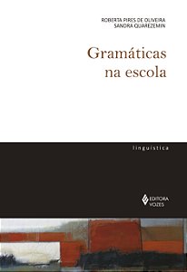 Livro Gramáticas na escola