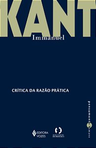 Livro Crítica da razão prática