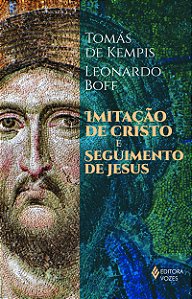 Livro Imitação de Cristo e seguimento de Jesus