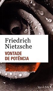 Livro Vontade de potência: edição de bolso