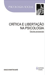 Livro Crítica e libertação na psicologia: estudos psicoss...