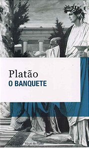 Livro O banquete: edição de bolso