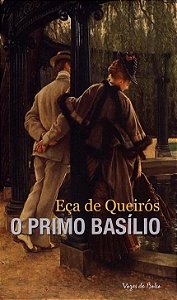 Livro Primo basílio