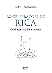 Livro Celebrações do rica: conhecer para bem celebrar