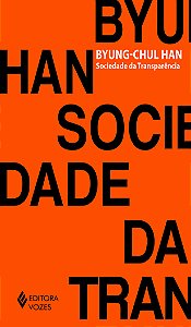 Livro Sociedade da transparência