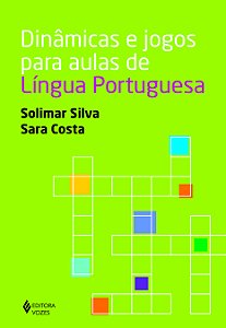 Livro Dinâmicas e jogos para aulas de língua portuguesa