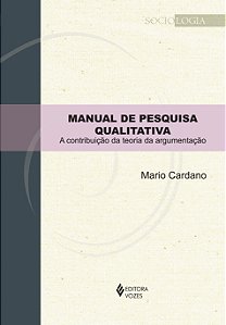 Livro Manual de pesquisa qualitativa: a contribuição da teoria ...