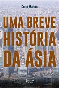 Livro Uma breve história da ásia