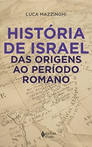 Livro História de israel das origens ao período romano