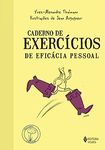 Livro Caderno de exercícios de eficácia pessoal