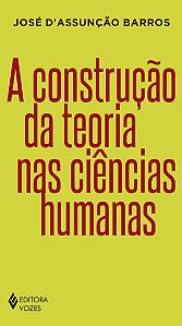 Livro A construção da teoria nas ciências humanas