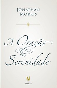 Livro A oração da serenidade