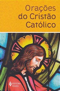 Livro Orações do cristão católico