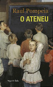 Livro O ateneu: crônica de saudades