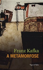 Livro A metamorfose - ed. bolso