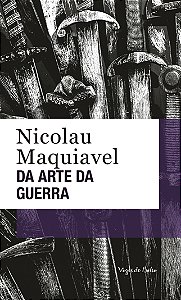 Livro Da arte da guerra - ed. bolso