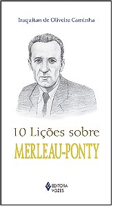 Livro 10 lições sobre merleau-ponty