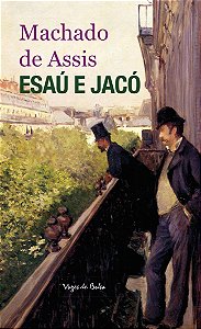 Livro Esaú e Jacó - Ed. Bolso