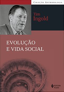 Livro Evolução e vida social