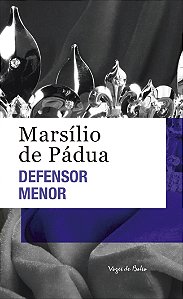 Livro Defensor menor - ed. bolso