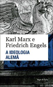 Livro A ideologia alemã