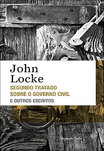 Livro Segundo tratado sobre o governo civil e outros escr...