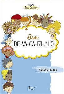 Livro Bem devagarinho - catequese de iniciação i ctqz