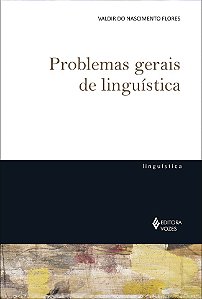 Livro Problemas gerais de linguística