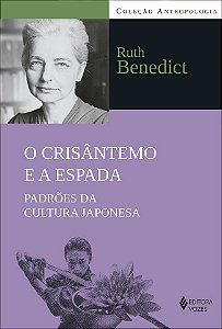 Livro O crisântemo e a espada: padrões da cultura japones...