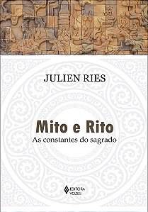 Livro Mito e rito: as constantes do sagrado
