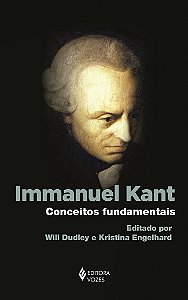 Livro Immanuel kant: conceitos fundamentais