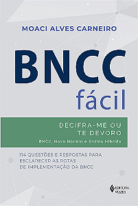Livro Bncc fácil: decifra-me ou te devoro - bncc, novo no...