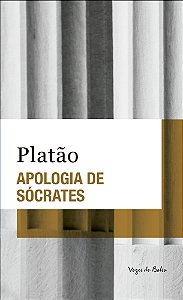 Livro Apologia de sócrates - ed. bolso