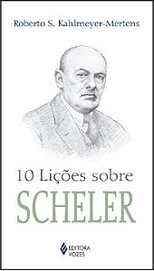 Livro 10 lições sobre scheler
