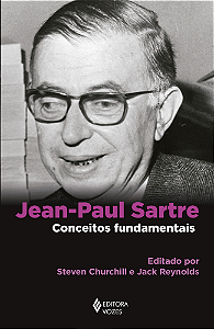 Livro Jean-paul sartre - conceitos fundamentais
