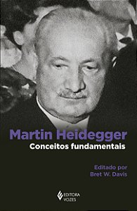 Livro Martin heidegger: conceitos fundamentais