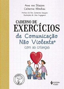 Livro Caderno de exercícios de comunicação não violenta c...