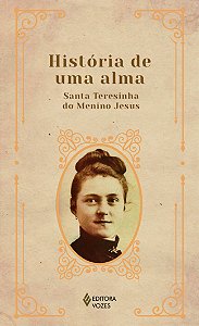 Livro História de uma alma