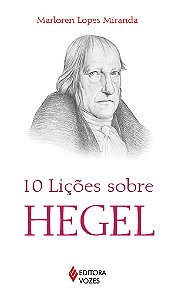 Livro 10 lições sobre Hegel