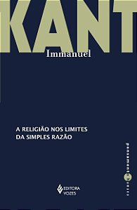 Livro A religião nos limites da simples razão
