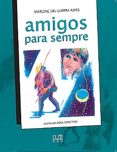 Livro Amigos para sempre