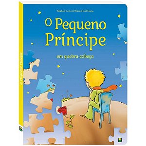 Livro QC20X27 Mundo Encantado: Pequeno Príncipe, O