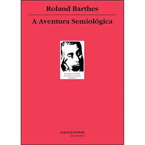 Livro A aventura semiológica