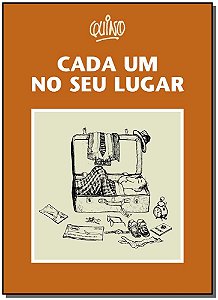 Livro Cada um no seu lugar