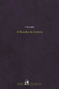 Livro A filosofia da história