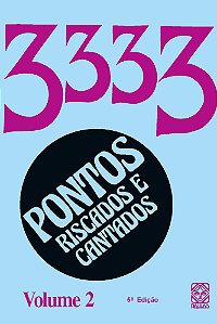 Livro Pontos Riscados E Cantados: 3333 Vol - 02