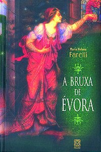 Livro A Bruxa De Evora