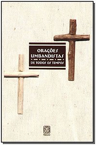 Livro Orações Umbandistas De Todos Os Tempos