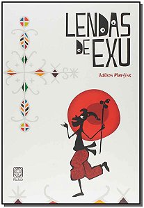 Livro Lendas De Exu